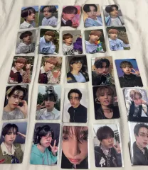 THE BOYZ(ザ・ボーイズ・ドボイズ) ソヌ(SUNWOO) トレカ 写真 フォト PHOTO 25枚 まとめ