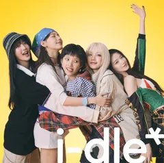 (CD)i-dle (Poster Ver.) - i-dle (特典なし)／i-dle