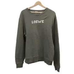 2025年最新】LOEWE メンズ トレーナー・スウェットの人気アイテム