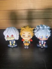 【中古】るかっぷ　僕のヒーローアカデミア　死柄木弔　ホークス　荼毘