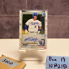 直筆サインカード 初収録1st BOWMAN John Norwoodマーリンズ - メルカリ