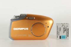 動作確認済・美品】OLYMPUS μ-mini DIGITAL 付属品付⑰ - メルカリ