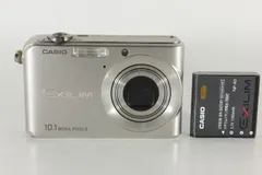箱あり【動作品】CASIO カシオ EXILIM EX-Z100 レトロコンデジ 箱あり【動作品】CASIO カシオ EXILIM EX-Z100 レトロコンデジ Amazon