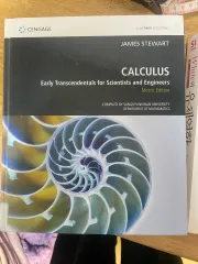 calculus ジェームズ・スチュワート