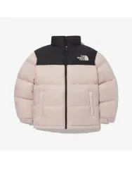 新品）THE NORTH FACE ザノースフェイス キッズ/成人 Nuptse(ヌプシ) R D S