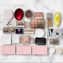 コスメ大量まとめ売り アイシャドウ パウダー 他 使用品含む