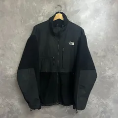 THE NORTH FACE フリースジャケット デナリジャケット ブラック サイズXL