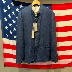 ザラ リネンジャケット 新品