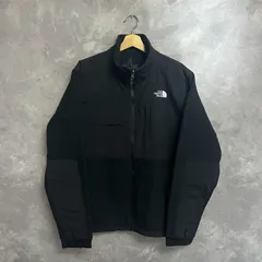 THE NORTH FACE フリースジャケット デナリジャケット ブラック サイズL
