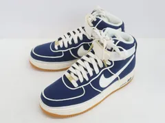 ★2557☆NIKE ナイキ AIR FORCE 1 HIGH 07 LV8 エア フォース 1 ハイ 07 LV8 806403-401 スニーカー　極美品　25.5㎝