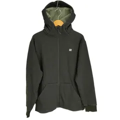 ビラボン BILLABONG 裏地フリース ジップアップパーカー メンズ import：L 