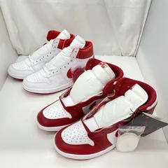 【中古】NIKE AIR JORDAN 1 Retro High & Nike Air Ship 
