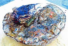 とんでもなく硬い緑色の原石 原石 天然石 鉱物 自然石 銅鉱石 翡翠