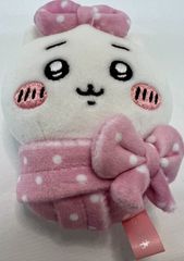 国内正規品】ちいかわ キュッおくるみぷちミニマスコット 3つセット