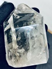 虹入りファーデンクリスタルシトリン シトリン 観賞石 - メルカリ