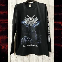 【2025.12.22 新入荷！】【T-Shirt】Dark Funeral /  DARK FUNERAL 【 BLACK METAL】【ロンT / 長袖 / LongSleeve / バンドTシャツ / バンT 】