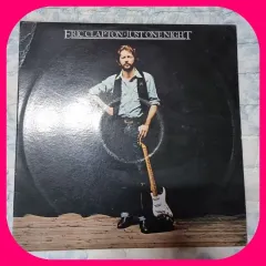 エリック(ERIC・ヨンジェ) クラプトン Just One Night LP NM -/