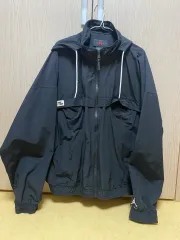 ナイキ ジョーダン ウィンドブレーカー ブラック XL サイズ