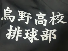 ハイキュー 東宝샵 正規品 ジャージ 烏野高校 XL サイズ 出品