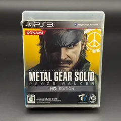 2025年最新】メタル ピース ウォーカ ps3の人気アイテム - メルカリ