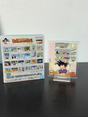 ドラゴンボール 一番くじ ヒストリー アークス アクリル スタンド FML