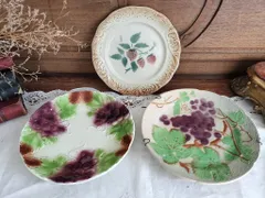 うさ 様専用　　皿　3枚セットとガラス瓶4点