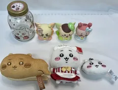 ちいかわ グッズ7種セット　まとめ売り