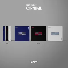 (CD)BORDER : CARNIVAL(韓国盤)／ENHYPEN
