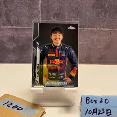 2025年最新】角田裕毅 カードの人気アイテム - メルカリ