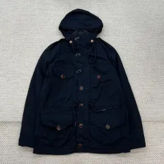 ポロラルフローレン ネイビー マウンテンパーカー アウター r2529