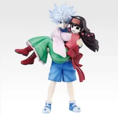 HUNTER×HUNTER 一番くじ A賞 キルア・アルカ（ナニカバージョン） フィギュア