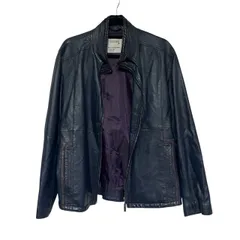 2026年最新】Barassi メンズ レザージャケット・ライダースの人気