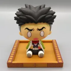 【中古】トレーディングフィギュア 悲鳴嶼行冥 ちょこのっこフィギュア 「一番くじ 鬼滅の刃～姉の仇～」 F賞