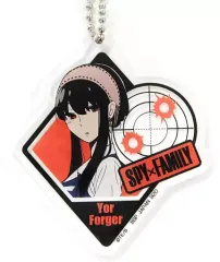 【中古】雑貨 ヨル・ブライア アクリルチャーム 「一番くじ SPY×FAMILY」 G賞