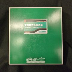 GREENMAX KEIKYU TYPE 600 Nゲージ No1106T - メルカリ