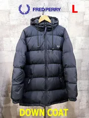 2026年最新】Fred Perry 素材(詰め物)：ダウン メンズ ダウン