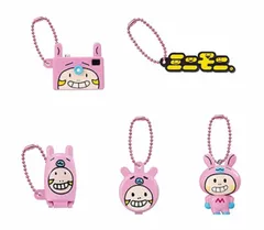 ミニモニ。 ミニチュアコレクション 全5種セット BANDAI コンプリート