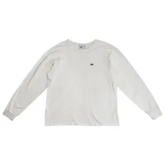 ADIDAS オリジナル 長袖 Tシャツ Men XL