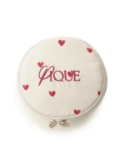 新商品 [ジェラート ピケ] パターンアクセサリーポーチ PWGB252537