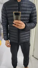 <<BUNZANG 最安値アイテム>> BLACK YAK グース ダウン (feat 100)