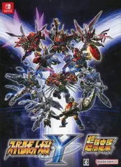 【中古】ニンテンドースイッチソフト スーパーロボット大戦Y[超限定版]のサムネイル