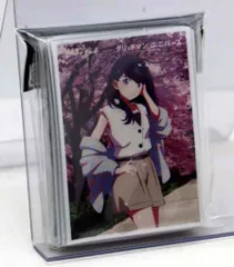 宝多六花　耐水タペストリー グリッドマンユニバース ビッグタペストリー 宝多六花 | BOARD SHOP