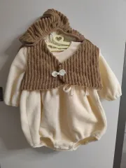 赤ちゃん ハン복 ボディシュー セット