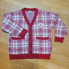 BTS クリスマス カーディガン 公式グッズ