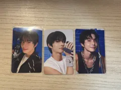 127 シーグリ トレカ ジョンウ(JUNG WOO)