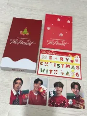 DAY6（デイシックス）クラシックコンサート 退場ギフト (コンサート 2日目)