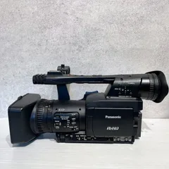 ビデオカメラ Panasonic AG-HPX175 Panasonic AG-HPX-175 P2HDカメラレコーダ | VIVID Online Shop