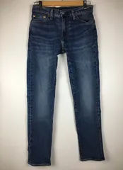 Levi's 511 ジーンズ メンズ W30 L 32 ブルー 4021202512170070