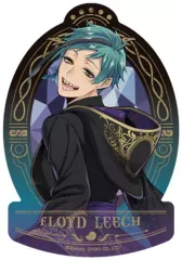 【中古】シール・ステッカー 11.フロイド・リーチ トラベルステッカー3 「ディズニー ツイステッドワンダーランド」