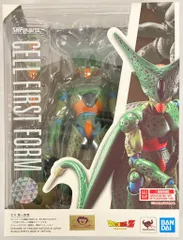 バンダイ S.H.Figuarts セル 第一形態